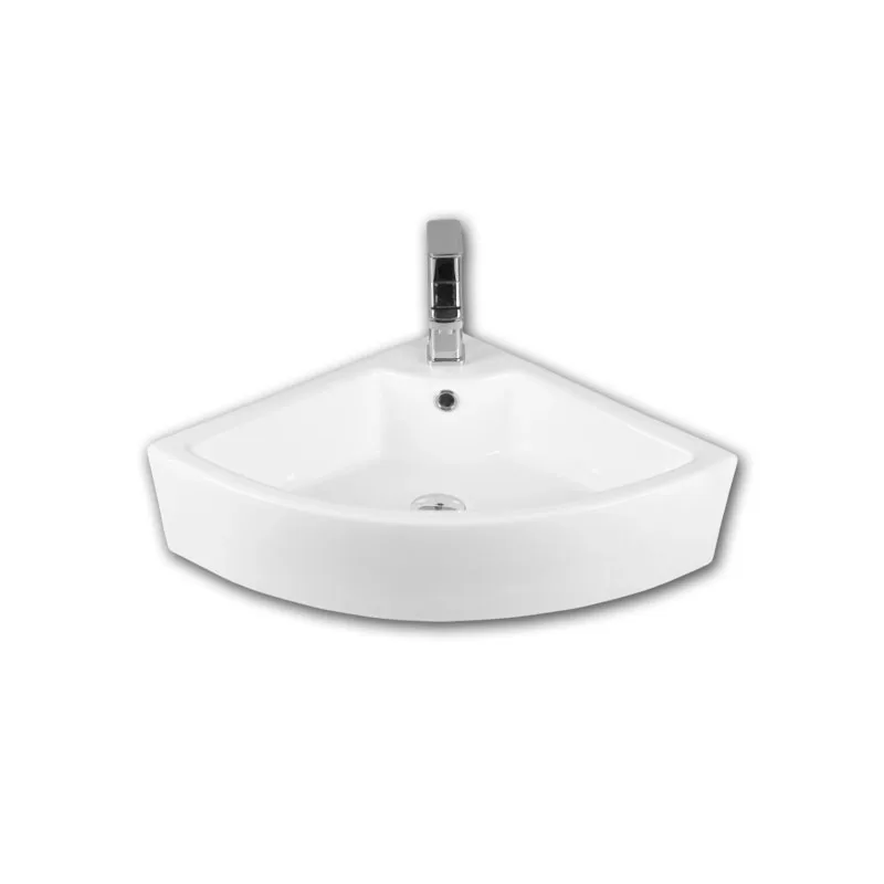 Affordable & Fast-Moving Space-Saving White PP Sink Easy-Clean with Stylish Design for RVs Boats Campervans & Temporary Shelters