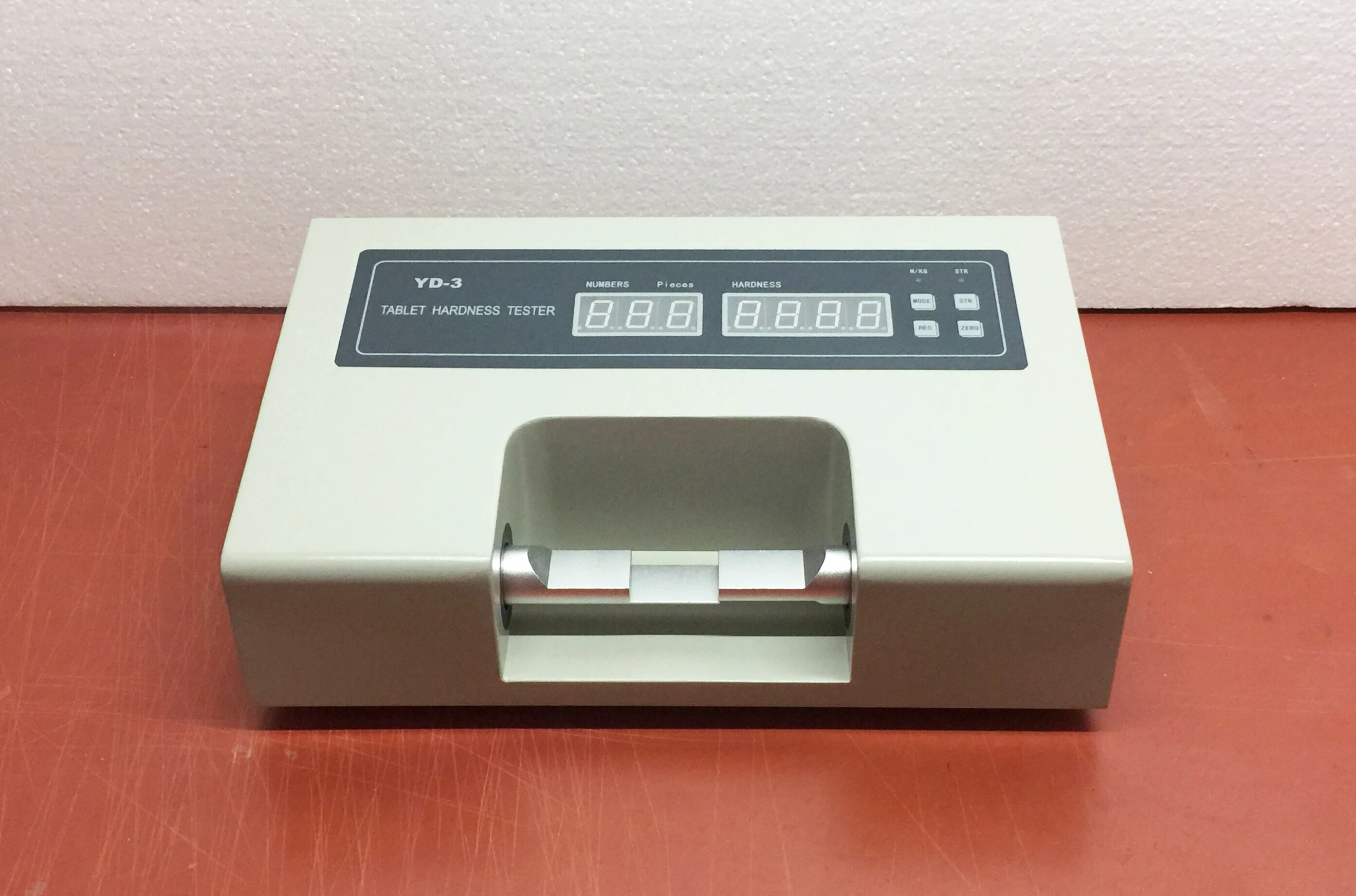 Наде лабораторный прибор для проверки прочности планшета YD-3 Измеритель Твердости