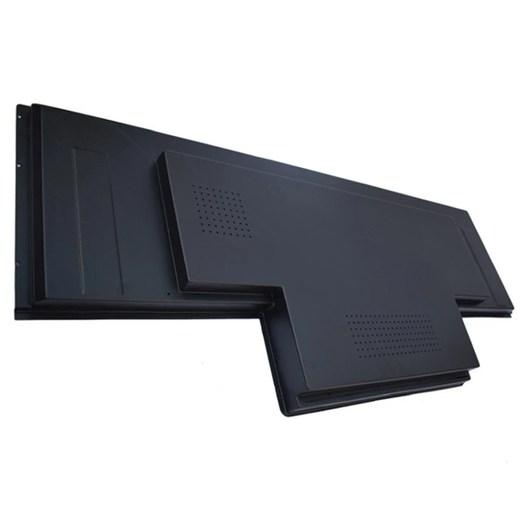 Custom injection Thermoforming Molding Plastic Parts ABS PP, PA Plastic Parts Plastic moulding/