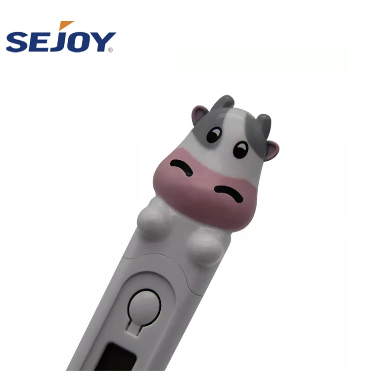 Маленький цифровой термометр, детский цифровой термометр