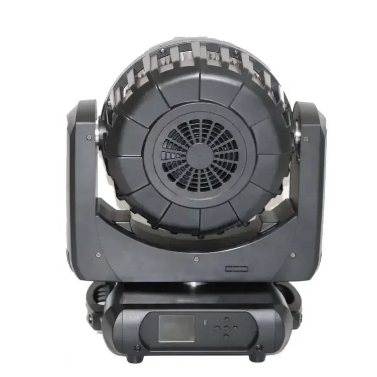 hybrid full color 40W 12pcs led lamp pixel control elation led moving head with zoom