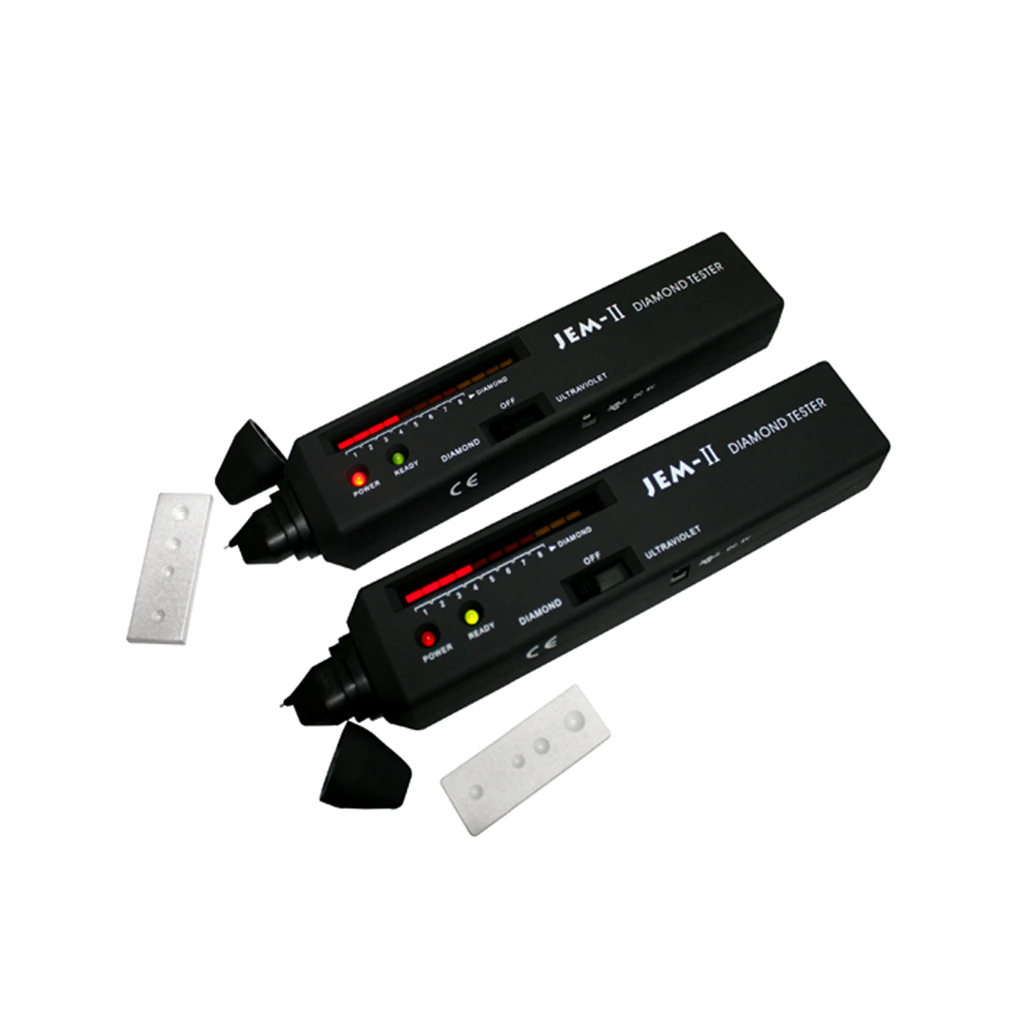 GemTrue Factory Wholesale High Quality Cheap Price Jem II Diamond Tester Jewelry Tool Selector