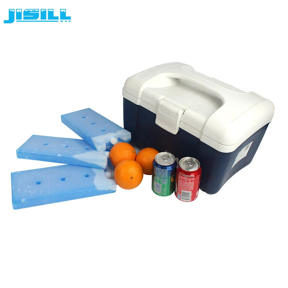 Cooling Eutectic Plate Removable Gel Ice Pack for Cooling Cooler Box