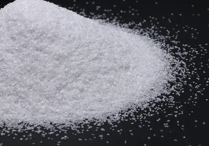 TAA Brand Sand cleaning White Fused Alumina oxide