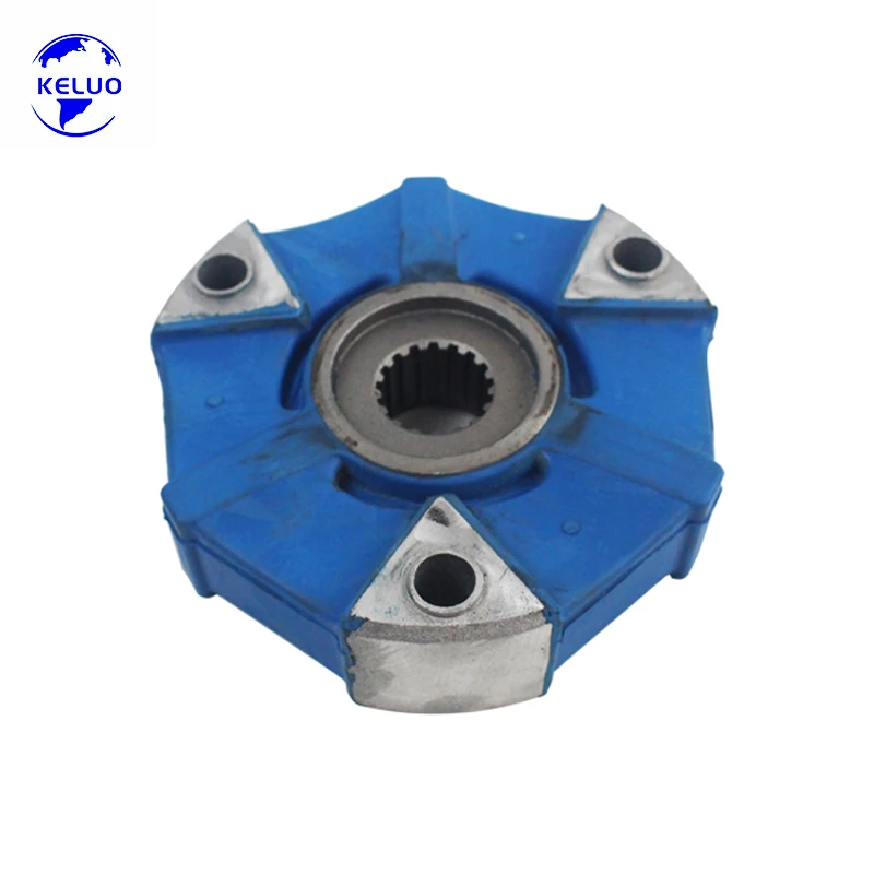 Fit for Kubota 161 Excavator Hydraulic Pump Parts Coupling 17T OD146 in stock