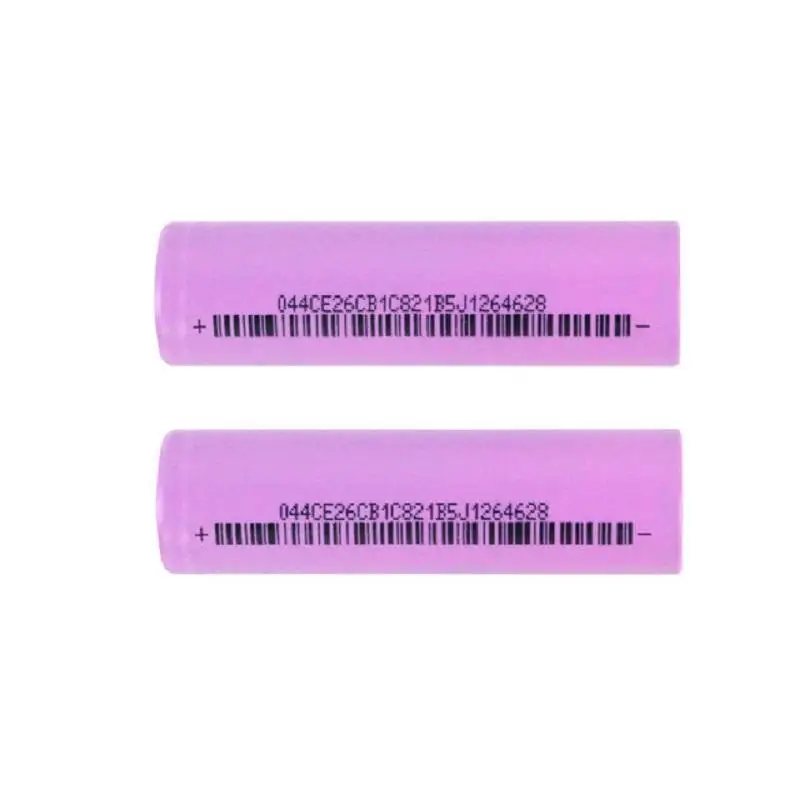 3.7 volt Li-ion Rechargeable Batteries18650 21700 2200mah 3000mah 3500mah Battery Lithium ion Battery For Home Appliances