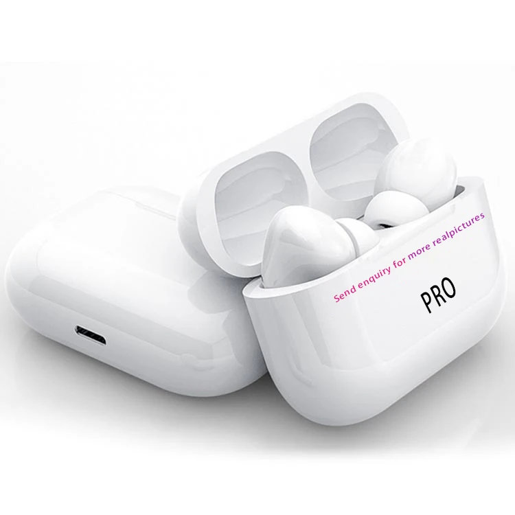 Водонепроницаемые наушники 1 sport air gen 3, беспроводные наушники BT052 pro TWS для Apple iphone