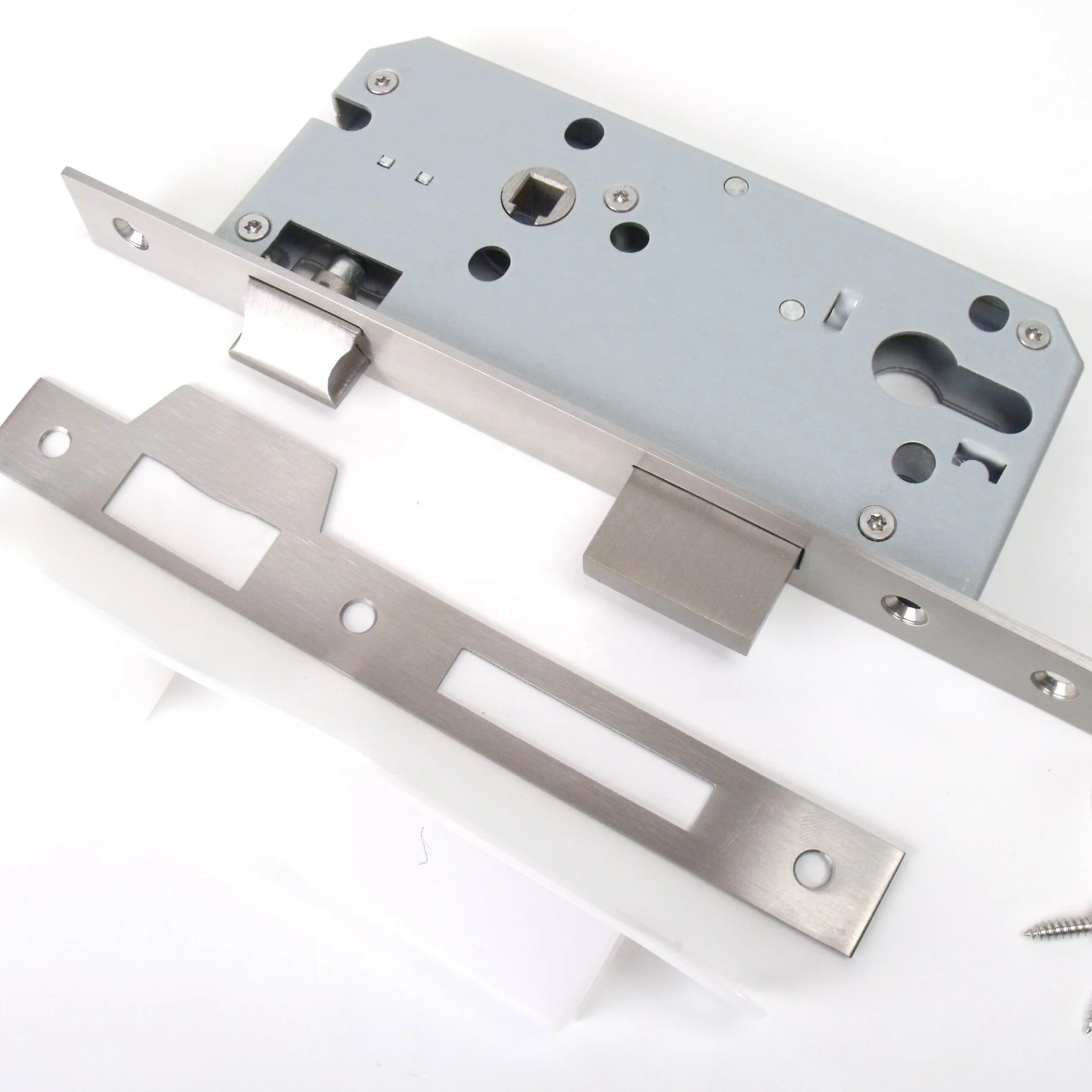 bathroom sash lock body factory mortise bathroom door indicator lock set