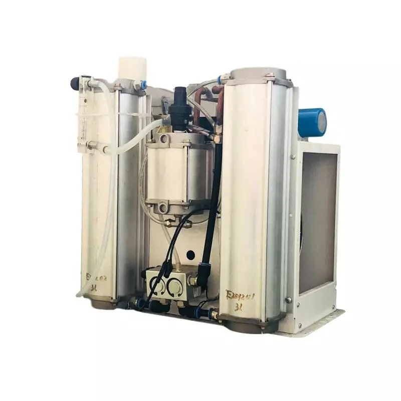 15L 20LPM High Purity Zeolite Molecular Sieve New Oxygen Generator Concentrator for Manufacturing Plant for Ozone Use