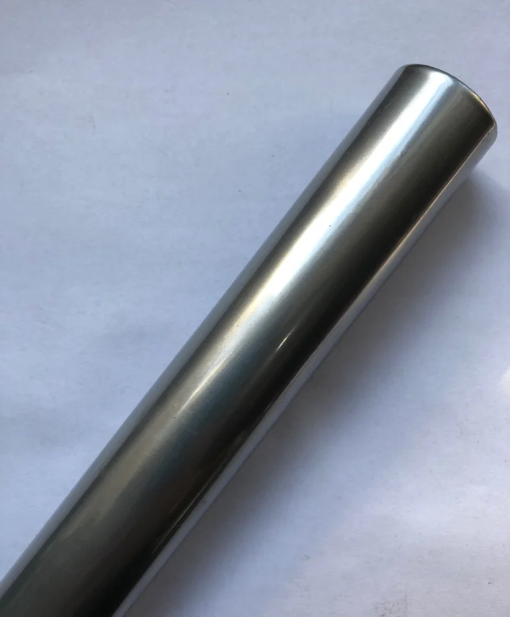 Outdoor chrome mirror powder coating