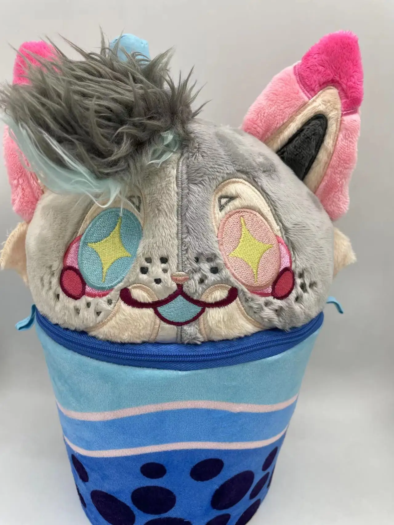 ASTM CE  Cute Promotional Custom Furry Big Large Plush Toys for Graduation and Anniversary machine washable Stuffed Animals