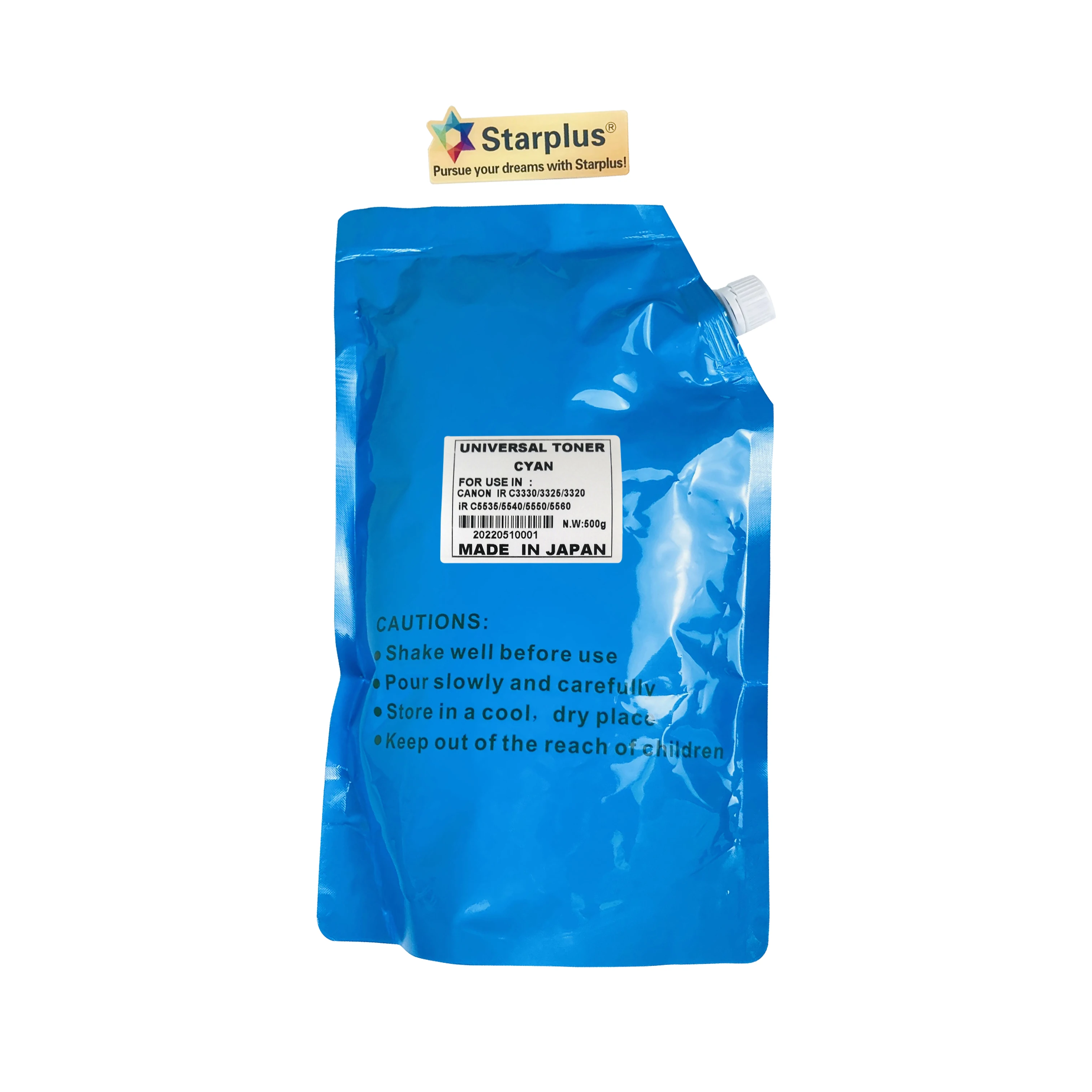 Starplus Npg-67 Japan Toner Powder Compatible For Canon Ir C3320 C3325 C3330 C3520 C3525 C3530 C5235