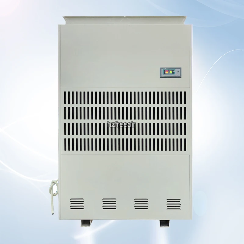 Китайский поставщик 480l/D осушитель с быстрым нагревом может работать до 60 ℃ промышленный воздуха для специальной лаборатории