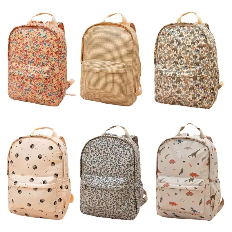 Kids products Custom print young children school backpack kids backpack school bags