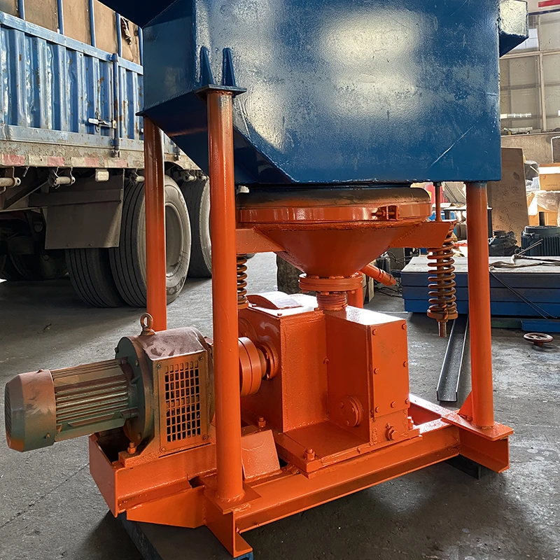 Popular Gold Separator Jig Concentrator for Gold and Diamond Mining Jig Machine