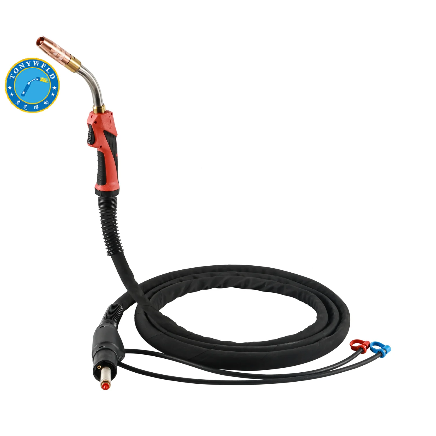 fronius MTW 500i mig Water Welding Torch 4.035.960 FSC 3.5m 4.5m