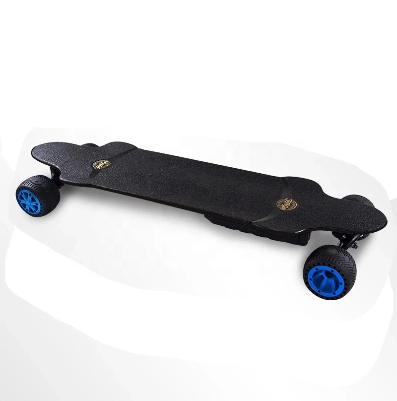 Hot selling multi-speed four-wheel off-road electric skateboards popular among young people