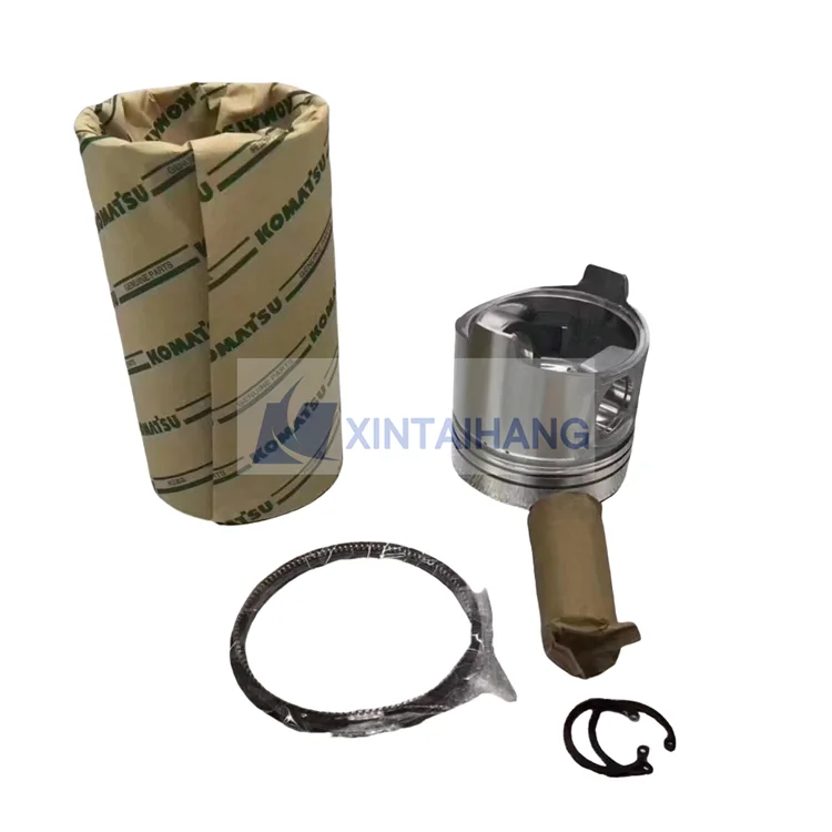 Komatsu 4D95 6D95 6D107 запасные части для двигателя Ремонтный комплект ремонта прокладки строительная техника включает 6204-31-2110 6204-31-2202