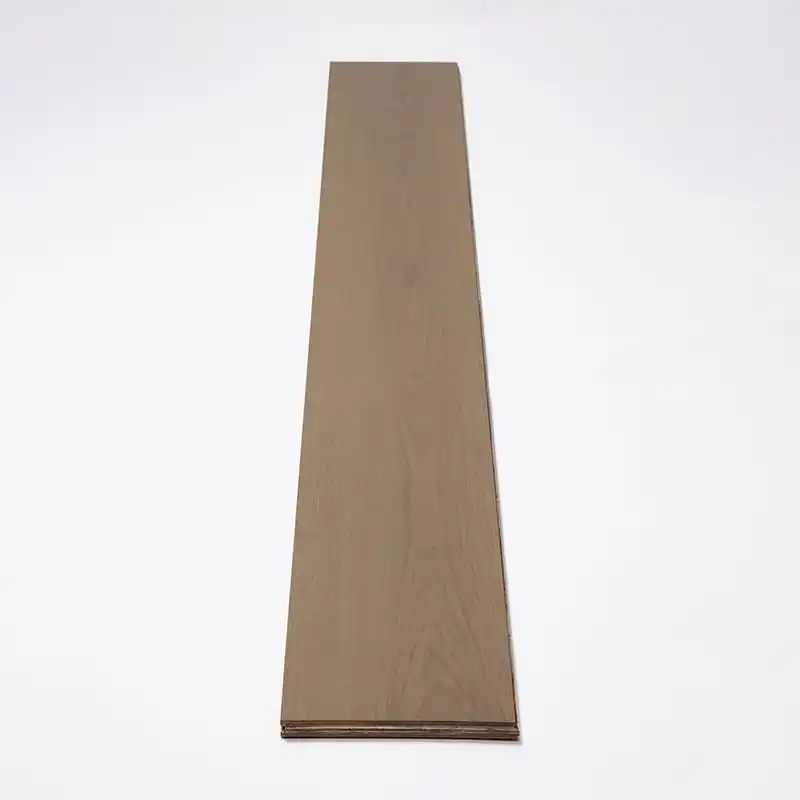 FSII Boards Outdoor Engineered Timber Oak Flooring Brushed Parquet Oak Solid Hardwood Flooring