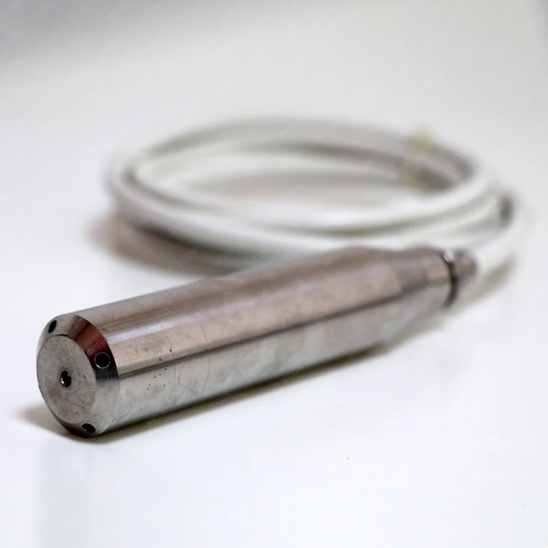 New arrival 10% discount NICON Drop-in liquid piezometer pressure sensor water Hydrostatic liquid level pressure transmitter