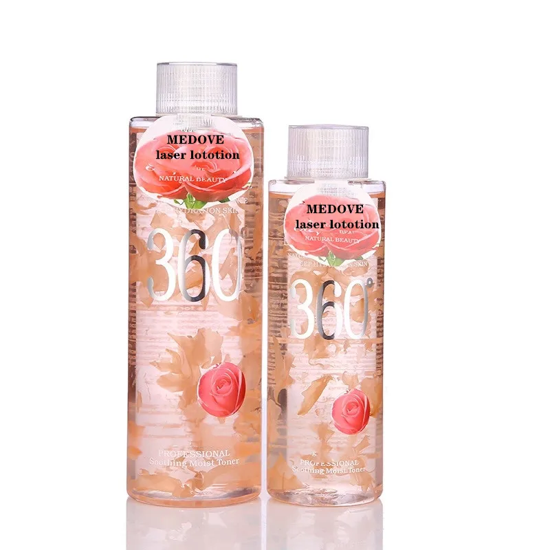 Factory direct MEDOVE natural rose water facial moisturizing liquid skin care rose water