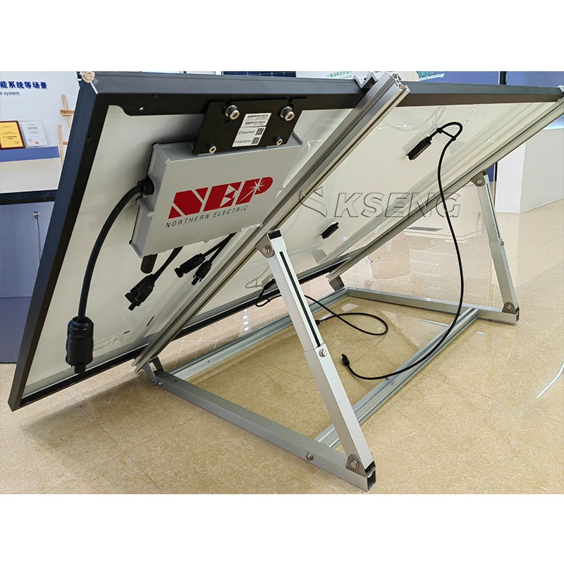 Ready stock northern electric power nep micro inverter BDM-800 800w on grid solar panel microinverter
