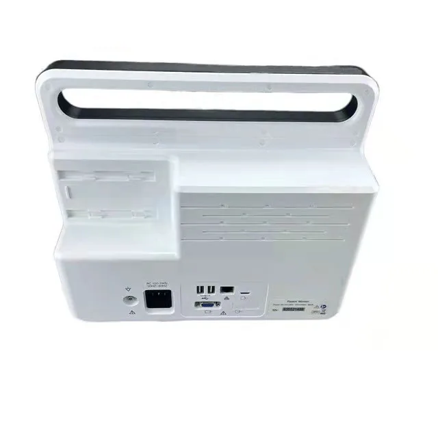 Veterinary multi-parameter  EtCO2 monitor with  capnograph ETCO2 sensor