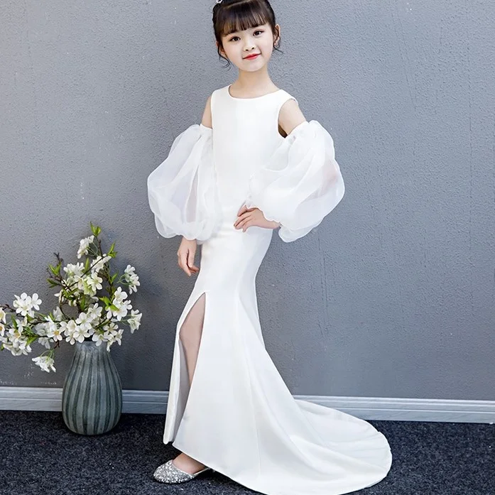 baby frock design girls clothing dress baby party birthday wedding princess dress toddler baby kids girls gown dresses+ 3colors