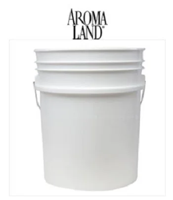 USA Based Aromaland Natural Massage & Body Oil With Essential Oils - Lavender 5 Gallon Pail