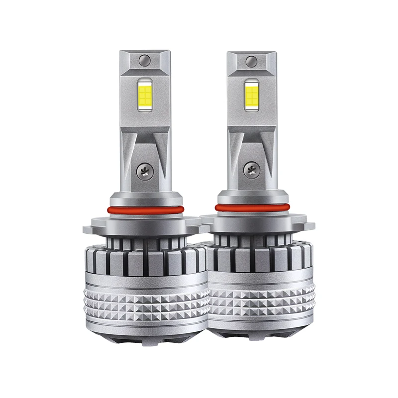 Q7 90W 6500k 24000lm high power dual copper led chips waterproof aftermarket accessories can bus h11 led headlight