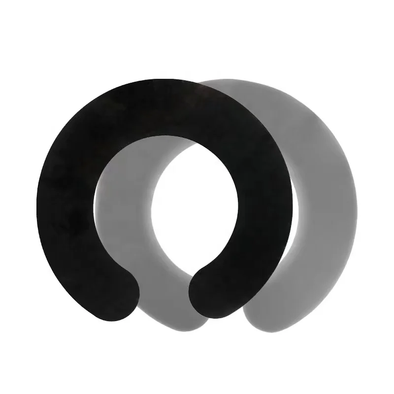 Factory supply Waterproof Silicone Salon Haircut Shoulder Pad Neck Shield Shawl Silicone Hairdressing Shawl Cape