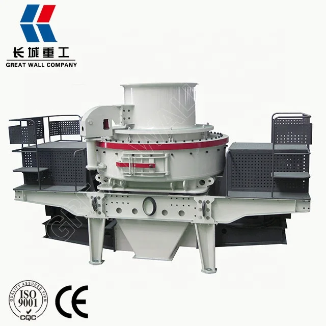 River Stone Sand Making Machine Manufacturer, VSI Vertical Shaft Impact Crusher
