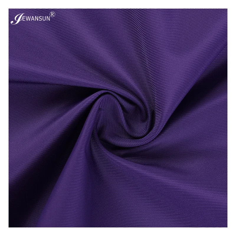 Custom 75D150D imitation memory cloth waterproof polyester fabric pu for down and ski clothWindproof tent