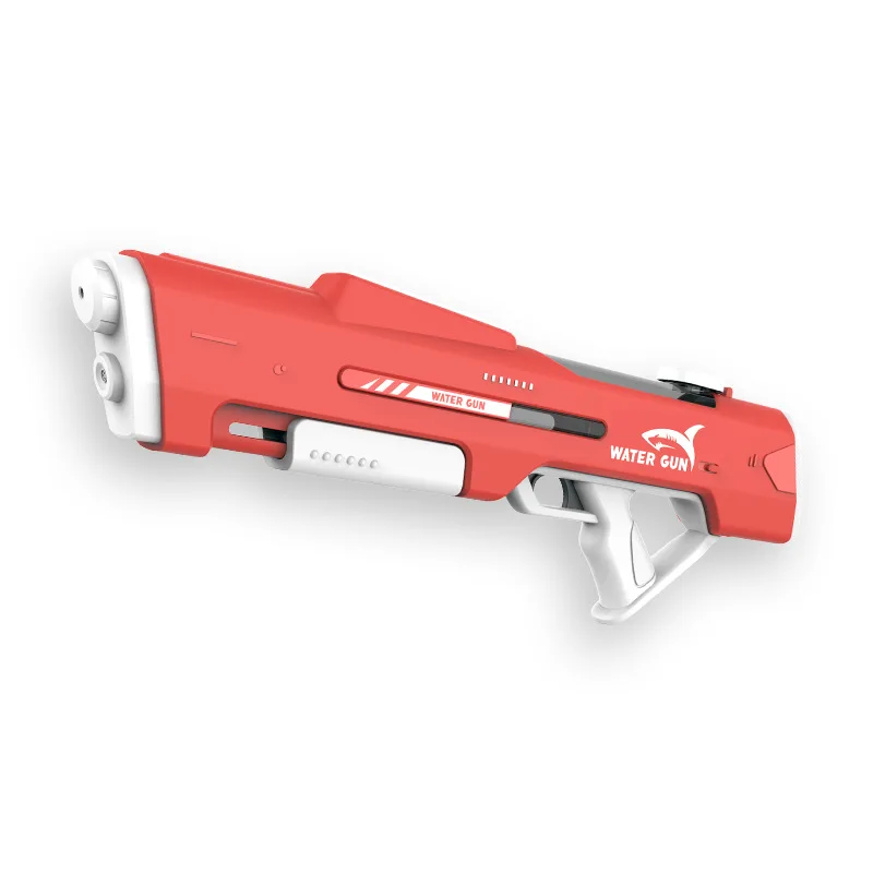 2023 automatic water gun electronic super soaker water gun high pressure 1000ml large capacity 10m shooting distance water gun