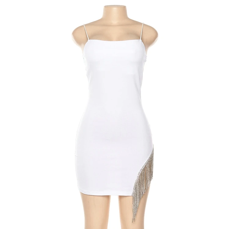 
KEYIDI OEM fashion casual sexy dresses pendant strap women clothing 