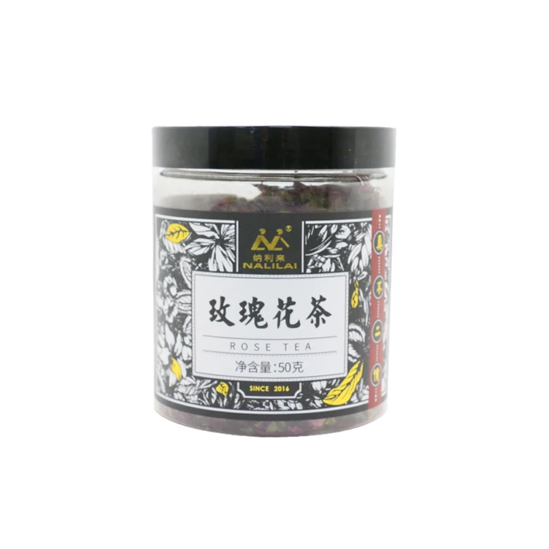 Wholesale Rose Tea Dried Rose Petals Tea