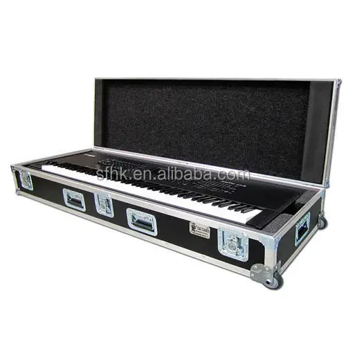 outdoor flight case/psre223 keyboard flight case/drawer flight case with side table