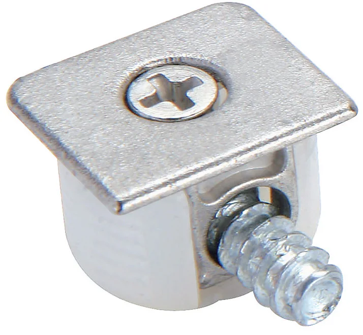 500pcs  Wholesale Zinc Alloy Cabinet Shelf Support Pins Furniture Accessories Connectors & Shelf Supports