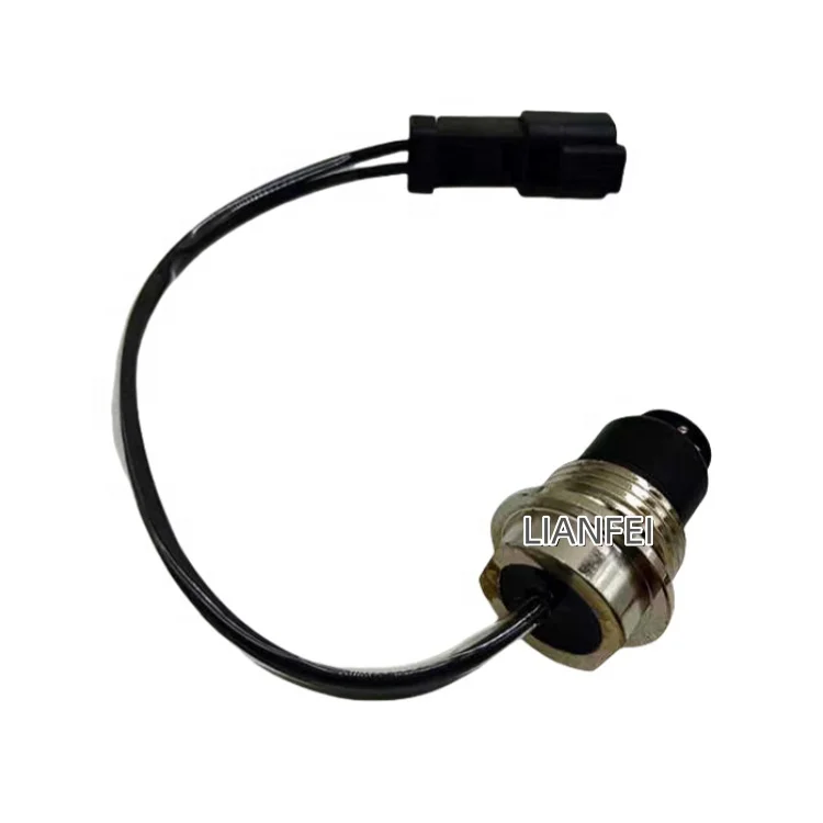 111-4760 1114760 E320C E320B Engine Hydraulic Oil Pressure Level Sensor