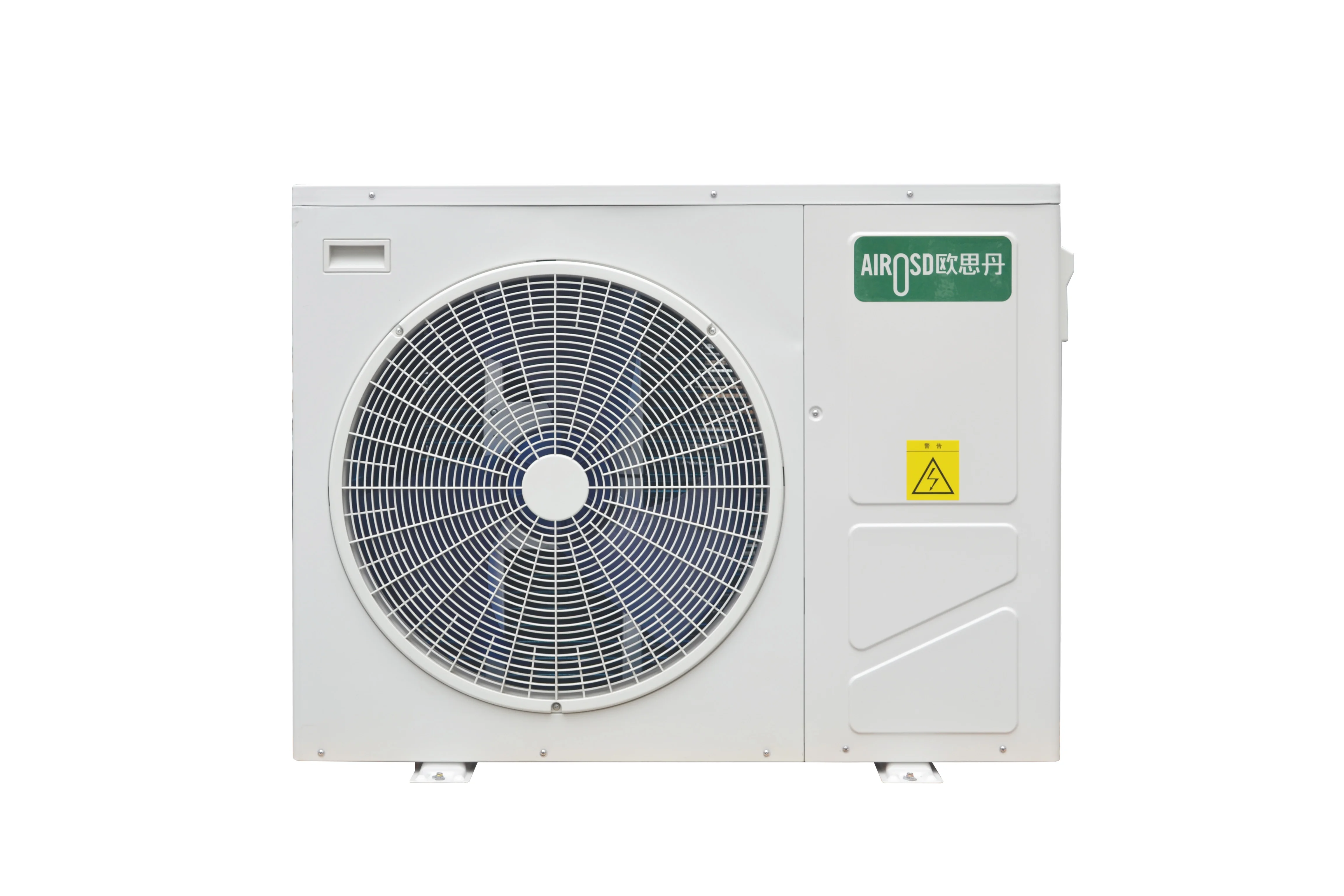 Hot sale R32 9kw DC inverter heating+cooling+DHW heat pump water heater -35degrees