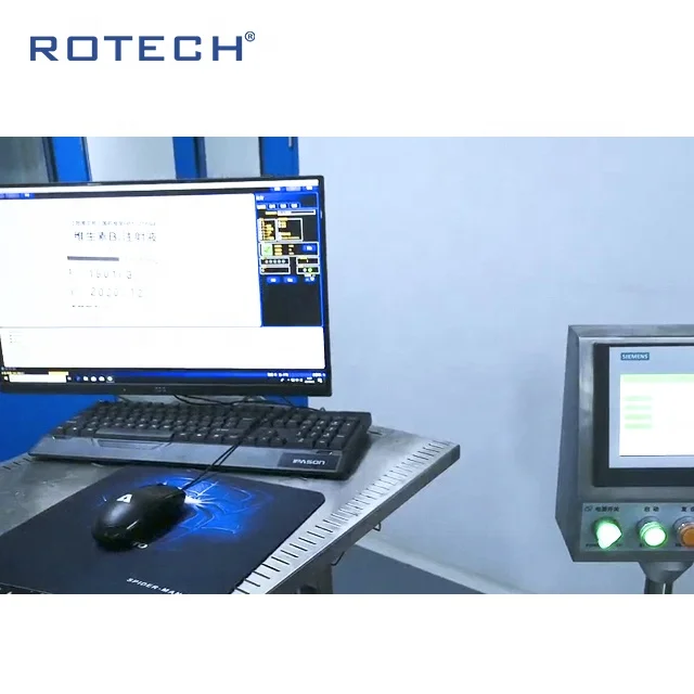 Round bottle ampoule bottle penicillin bottle solid glue oral liquid Automatic Vial Labeling Machine