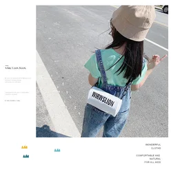 2021 Wholesale designer cylinder diagonal handbags and coin little girl purses kids