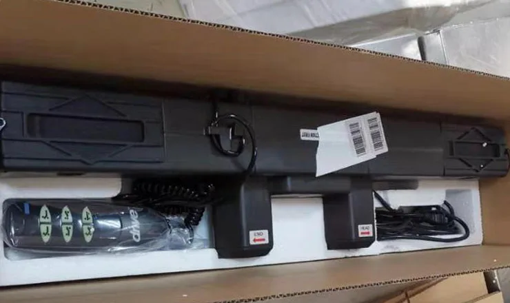 120v 220v 24v electric linear actuator electric hospital medical bed massage dental chair dc brush motor