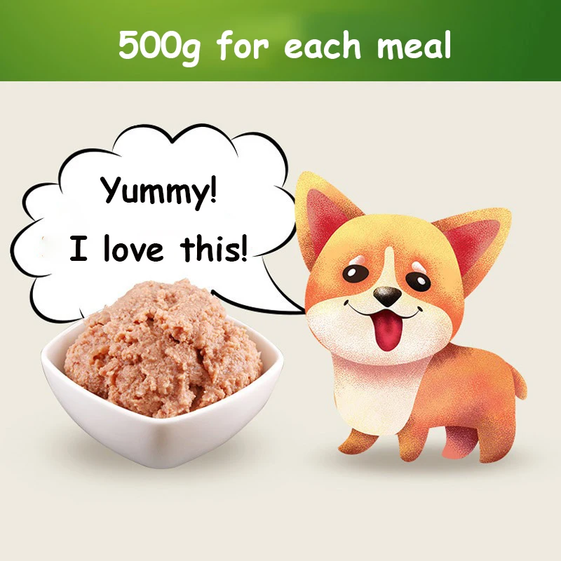 Новый дизайн говядина взрослый влажный корм для собак классический Батон в соусе завтрак витамины минералы чаппи