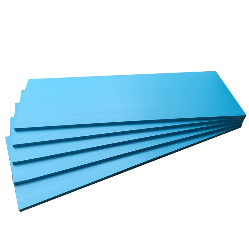 High Compressive Strength Xps Expanded Foam Board With Aluminum Foil