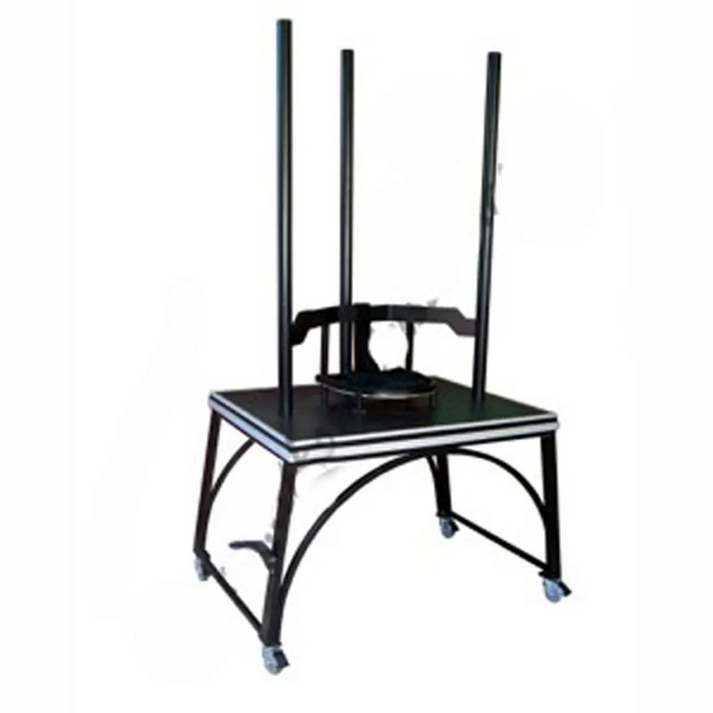 N Pole Levitation Magic Illusions Stage Performance Illusion Equipment Easy Magic Tricks For Sale GMG-163