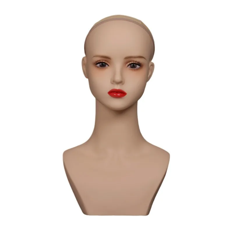 Peicable Mannequin For For Wigs