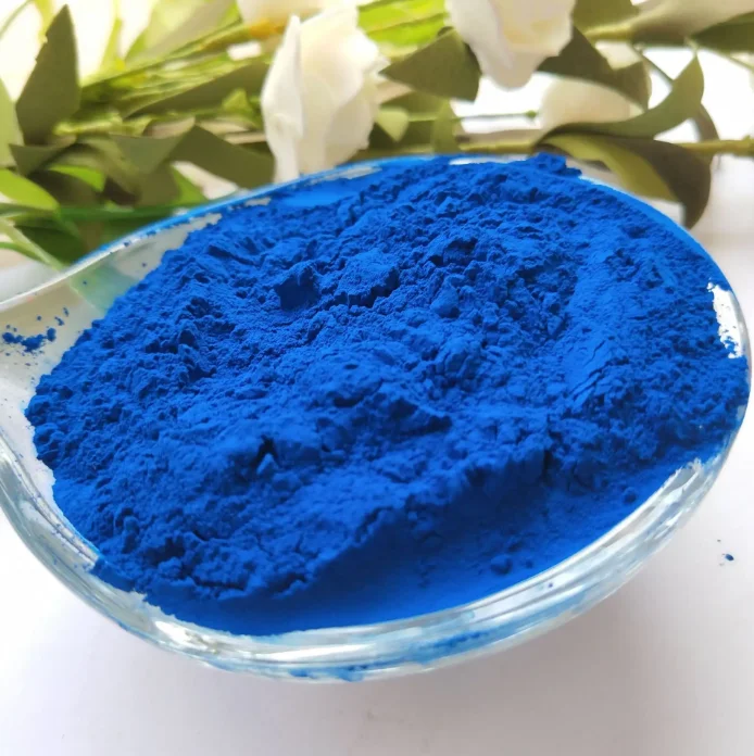 Iron Oxide Yellow Pigment Powder for Coating and Painting