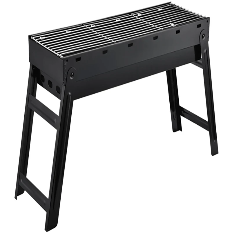 Factory direct sales can be customized portable outdoor party barbecue grill