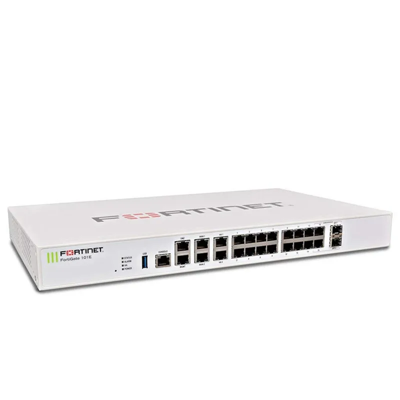New Original Hot sale Fortinet FortiGate 101E Network Security Firewall Appliance FG-101E
